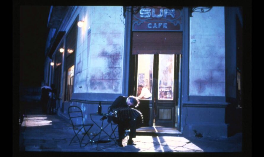 Sur | PINO SOLANAS (Película completa online)