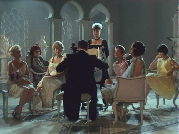 Todas estas mujeres | INGMAR BERGMAN