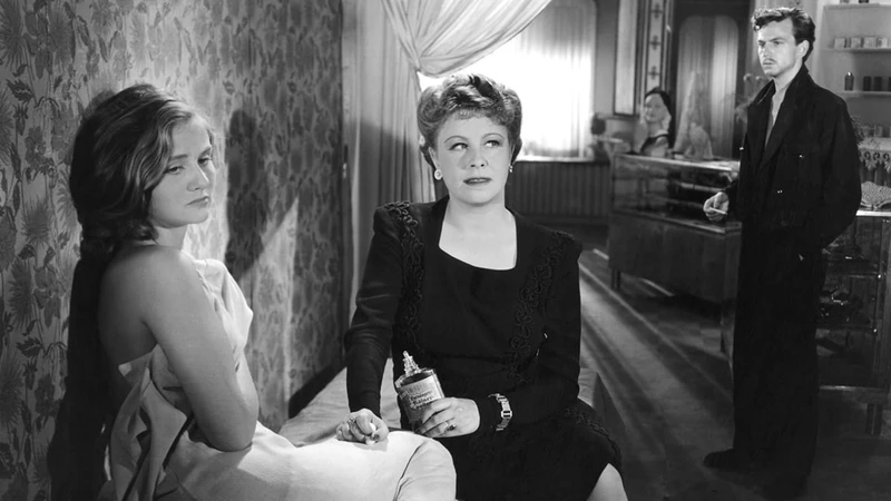Crisis – INGMAR BERGMAN