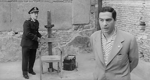 El verdugo – LUIS GARCÍA BERLANGA (Película completa online)