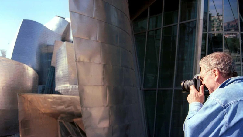 Apuntes de Frank Gehry | SYDNEY POLLACK (Película online completa en español)
