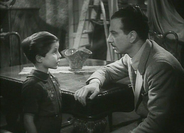 Los niños nos miran | VITTORIO DE SICA