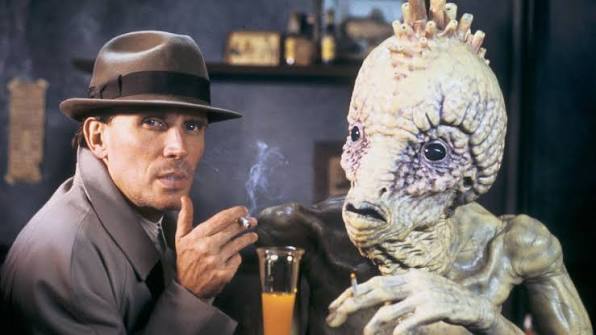 El almuerzo desnudo – DAVID CRONENBERG