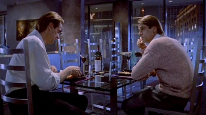 Inseparables – DAVID CRONENBERG