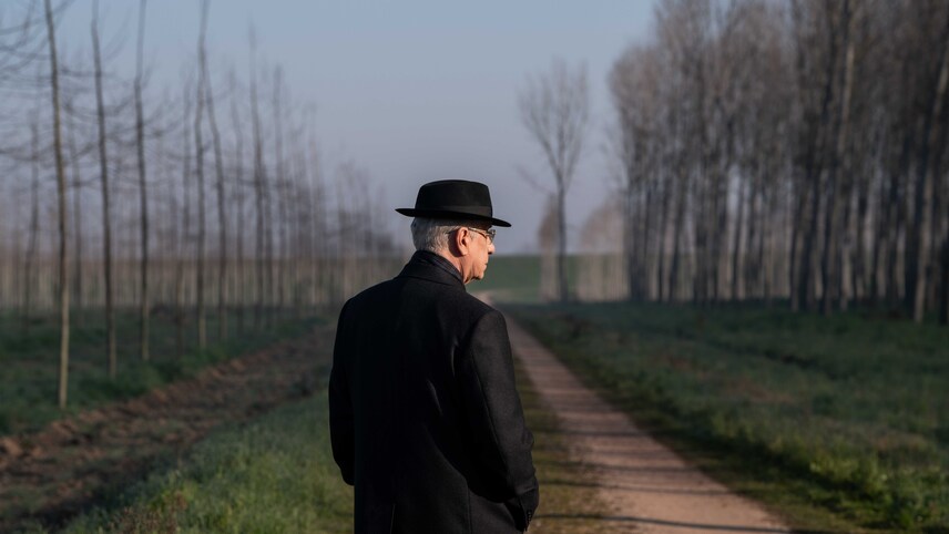 La Grazia: La belleza de la duda – PAOLO SORRENTINO