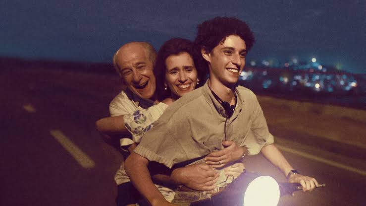Fue la mano de Dios – PAOLO SORRENTINO