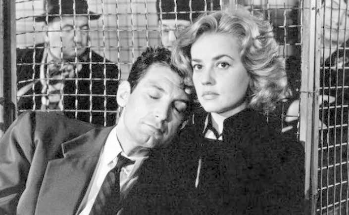 Ascensor para el cadalso | LOUIS MALLE