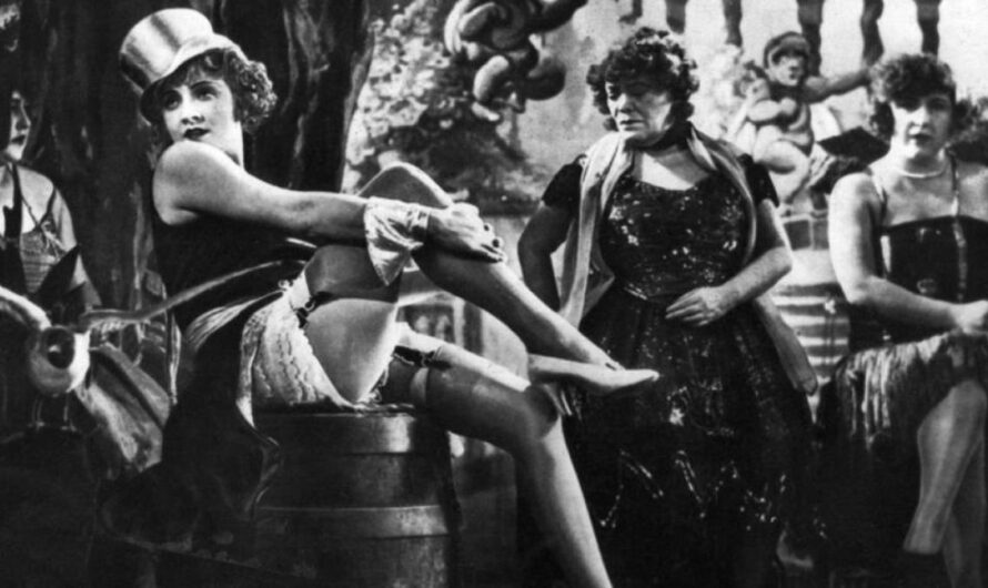 El ángel azul | JOSEF VON STERNBERG