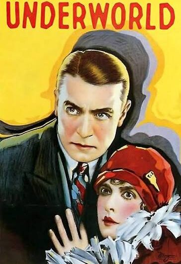 La ley del hampa – JOSEF VON STERNBERG (Película online completa en español)