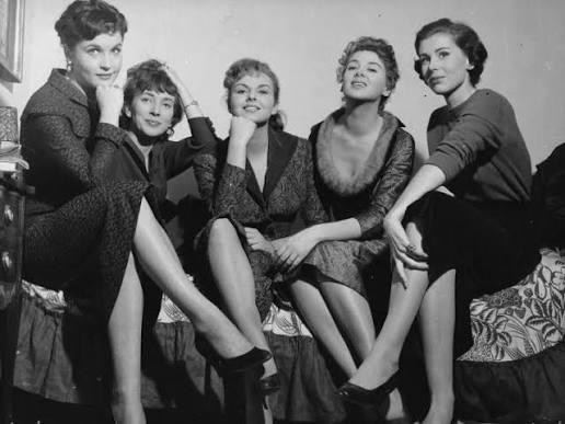 La amigas | MICHELANGELO ANTONIONI