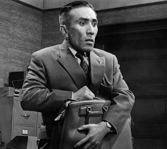Los malos duermen bien | AKIRA KUROSAWA