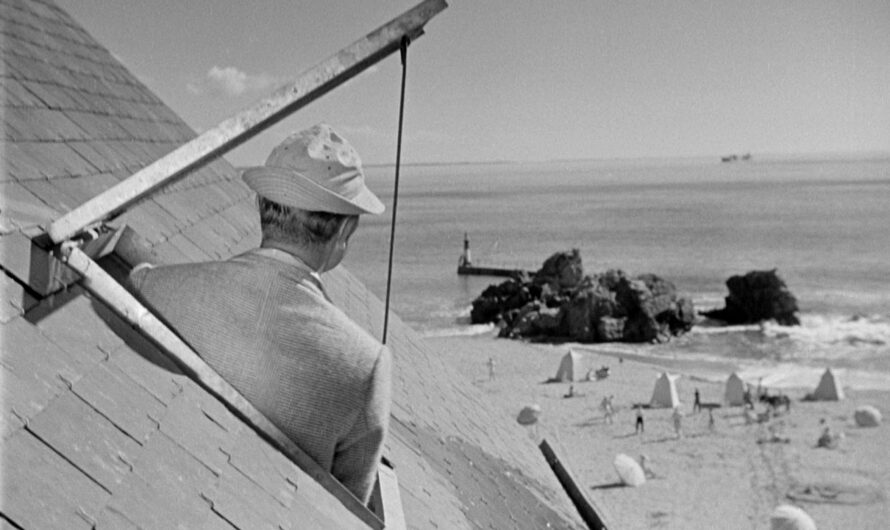 Las vacaciones del Sr. Hulot | JACQUES TATI