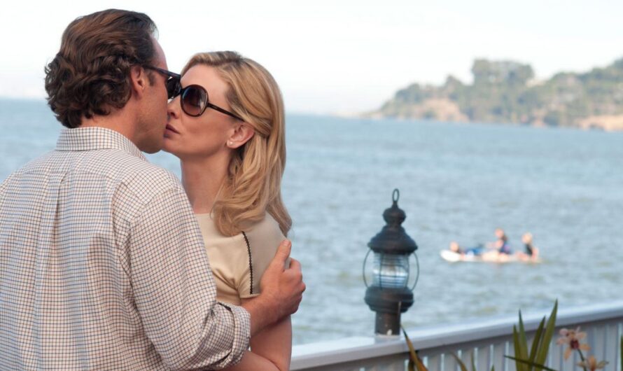 Blue Jazmine – WOODY ALLEN