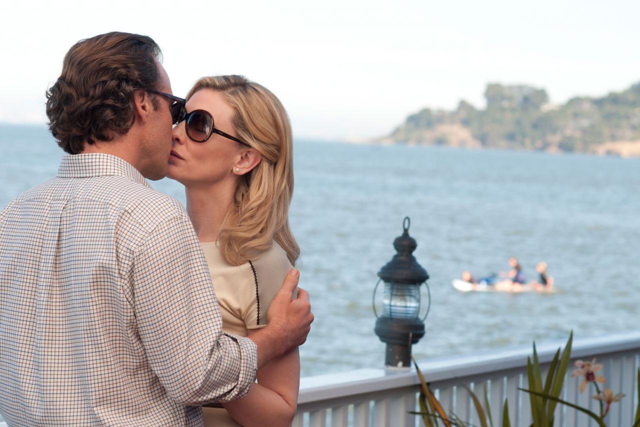 Blue Jazmine – WOODY ALLEN