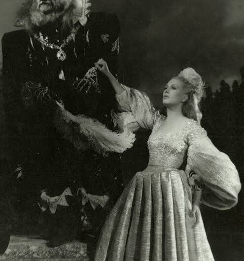 La bella y la bestia – JEAN COCTEAU