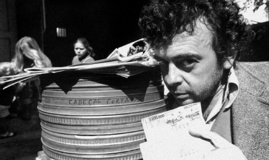 Glauber Rocha: La estética del hambre – Cine Novo