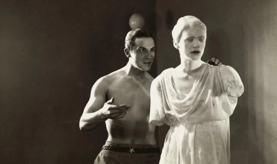 La sangre de un poeta – JEAN COCTEAU